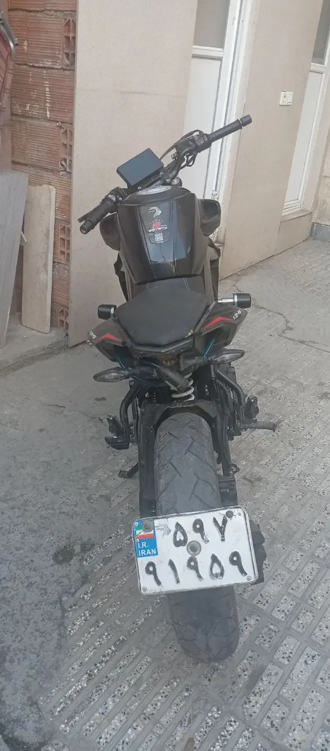موتور  بنلی۲۵۰ شیش دنده|موتورسیکلت|گرگان, |دیوار