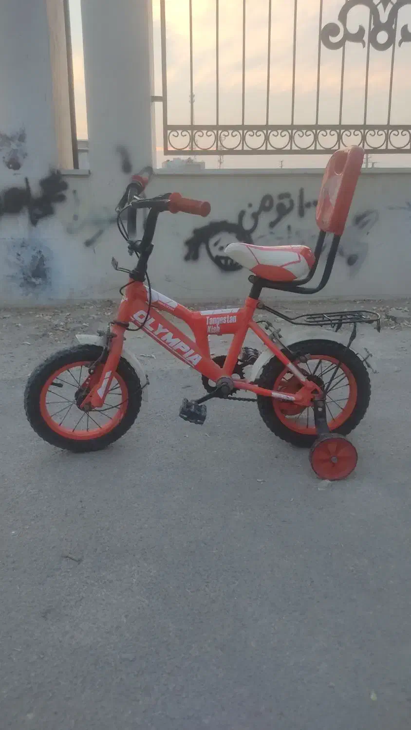 دوچرخه۱۲|دوچرخه، اسکیت، اسکوتر|بوشهر, |دیوار