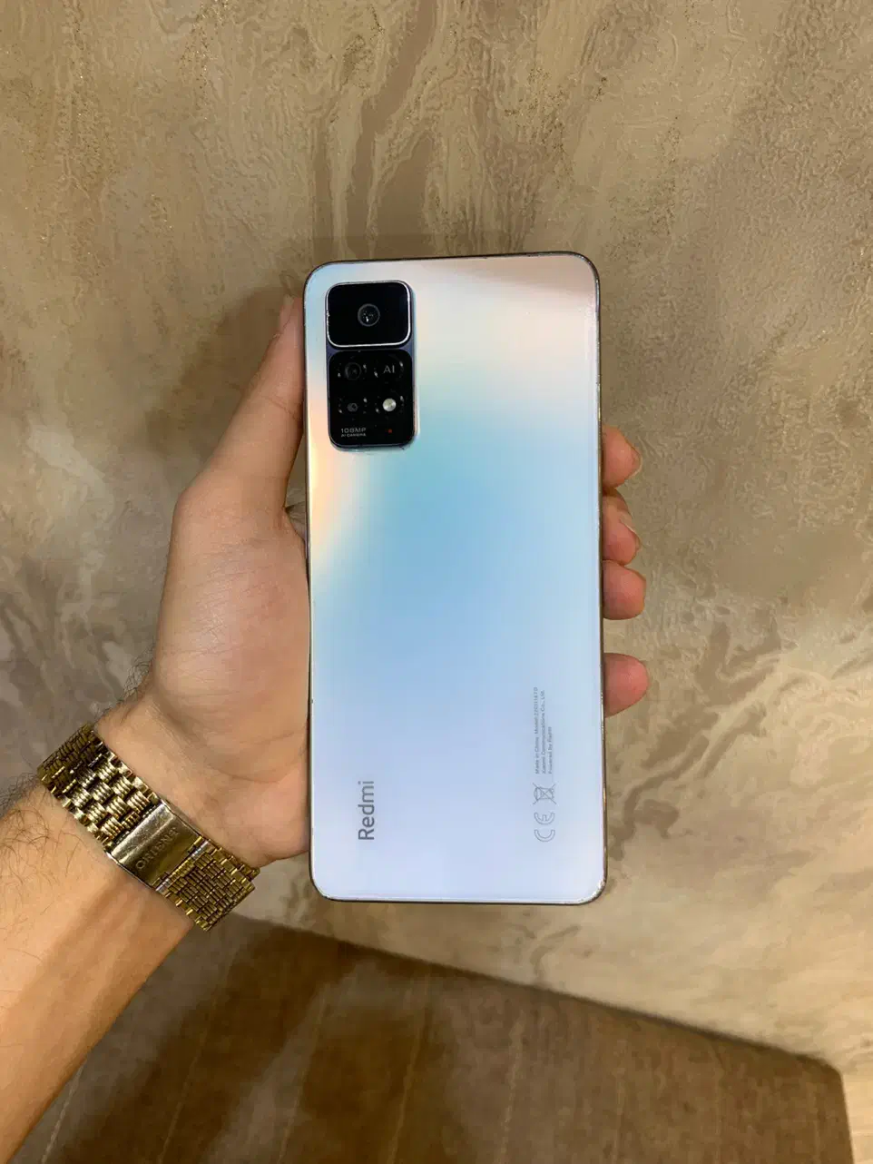 Note 11pro 5G 128GB Ram8|موبایل|تبریز, |دیوار