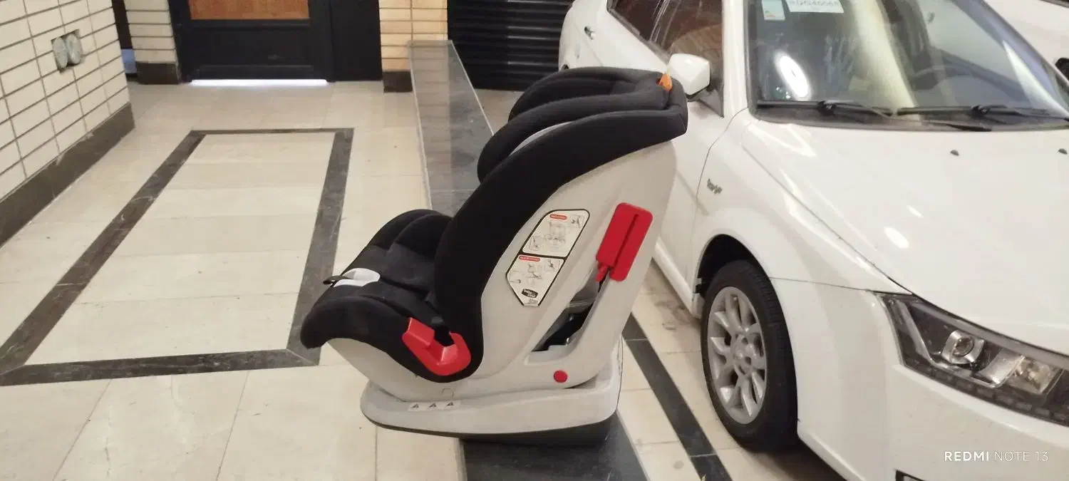 صندلی کودک کامفورت|تخت و صندلی بچه|قزوین, |دیوار