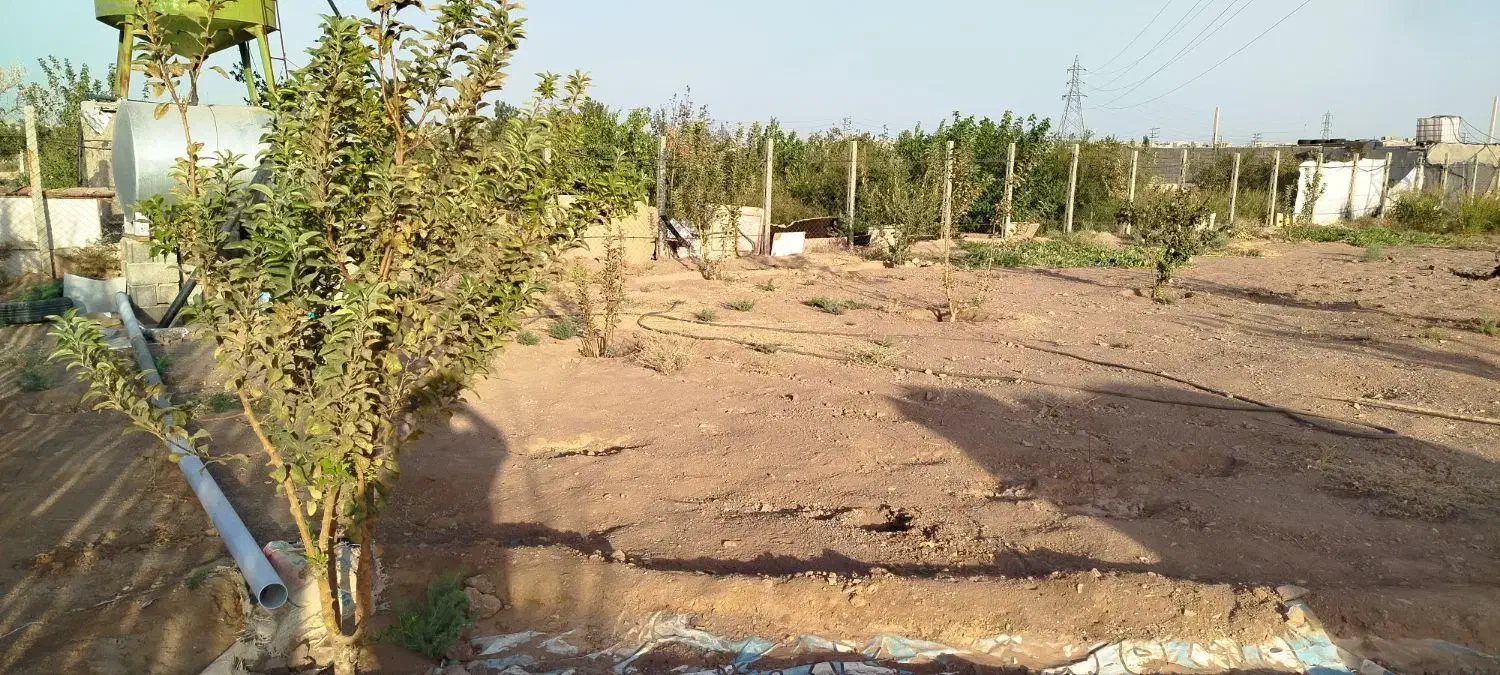 زمین سندتک برگ روبروی شهرک خانه|فروش زمین و ملک کلنگی|رباطکریم, الارد|دیوار