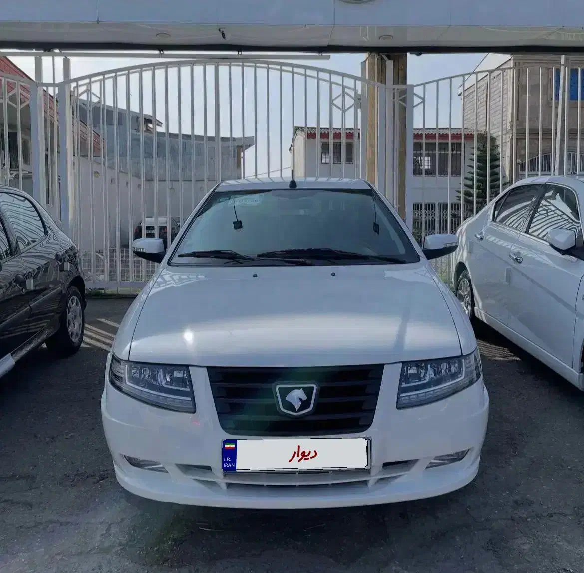 سورن پلاس  xup|خودرو سواری و وانت|رودسر, |دیوار