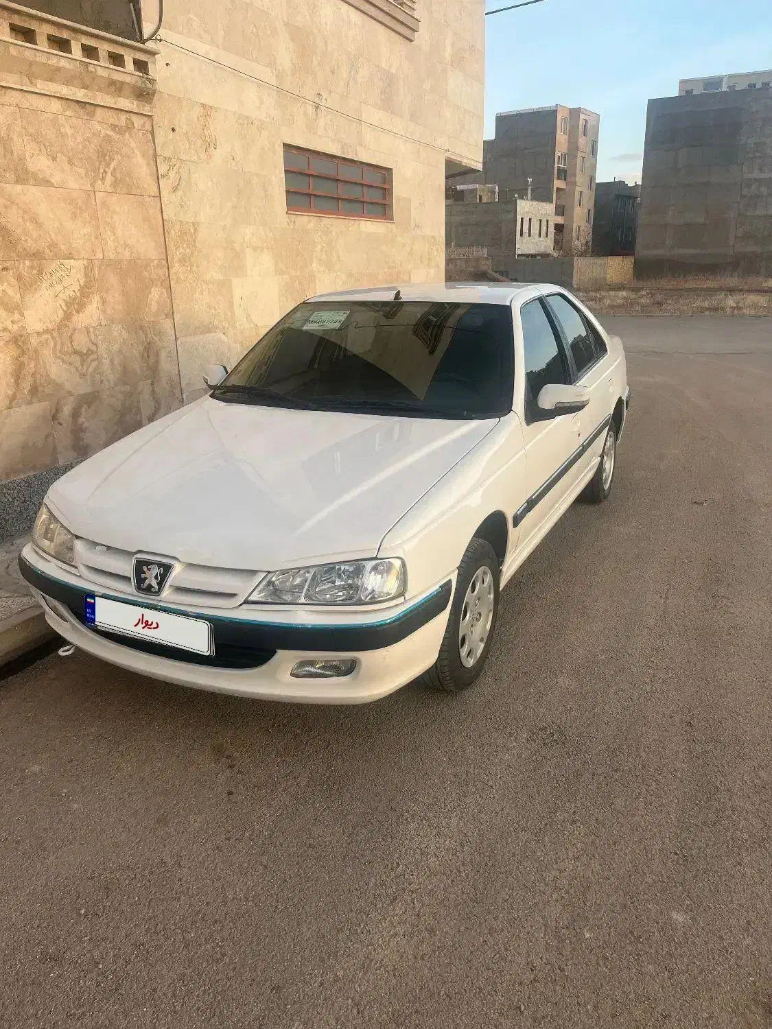 پارس سال مدل ۴۰۰|خودرو سواری و وانت|ابهر, |دیوار