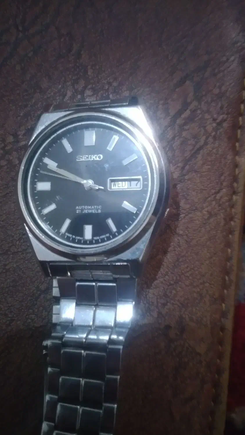 ساعت سکو ۵ ژاپن در حد|ساعت|زنجان, |دیوار