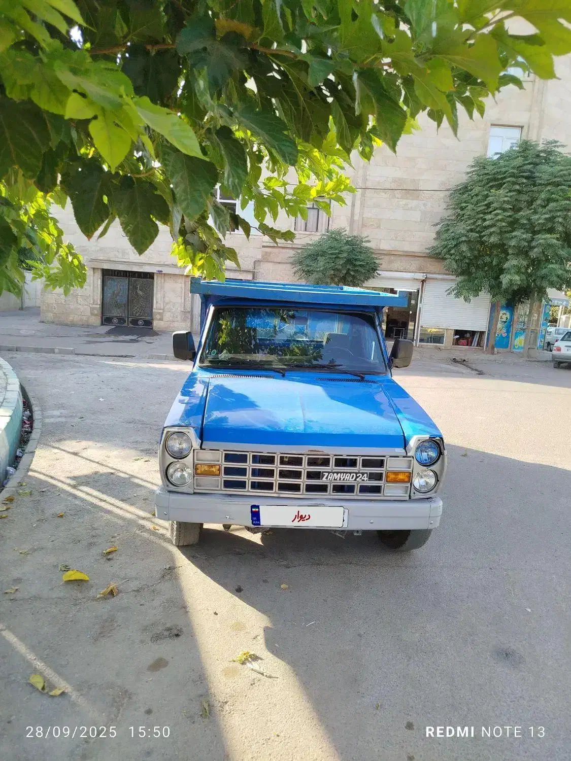 نیسان دوگانه معاوضه باکویک|خودرو سواری و وانت|قرچک, دانشگاه پیام نور قرچک|دیوار