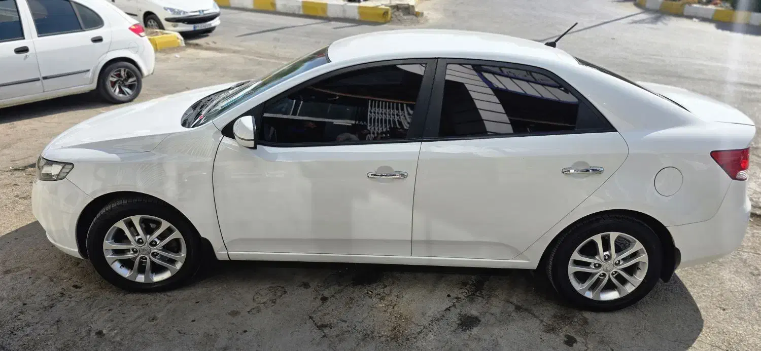 سراتو 2000مدل 94|خودرو سواری و وانت|اصفهان, بهارستان|دیوار