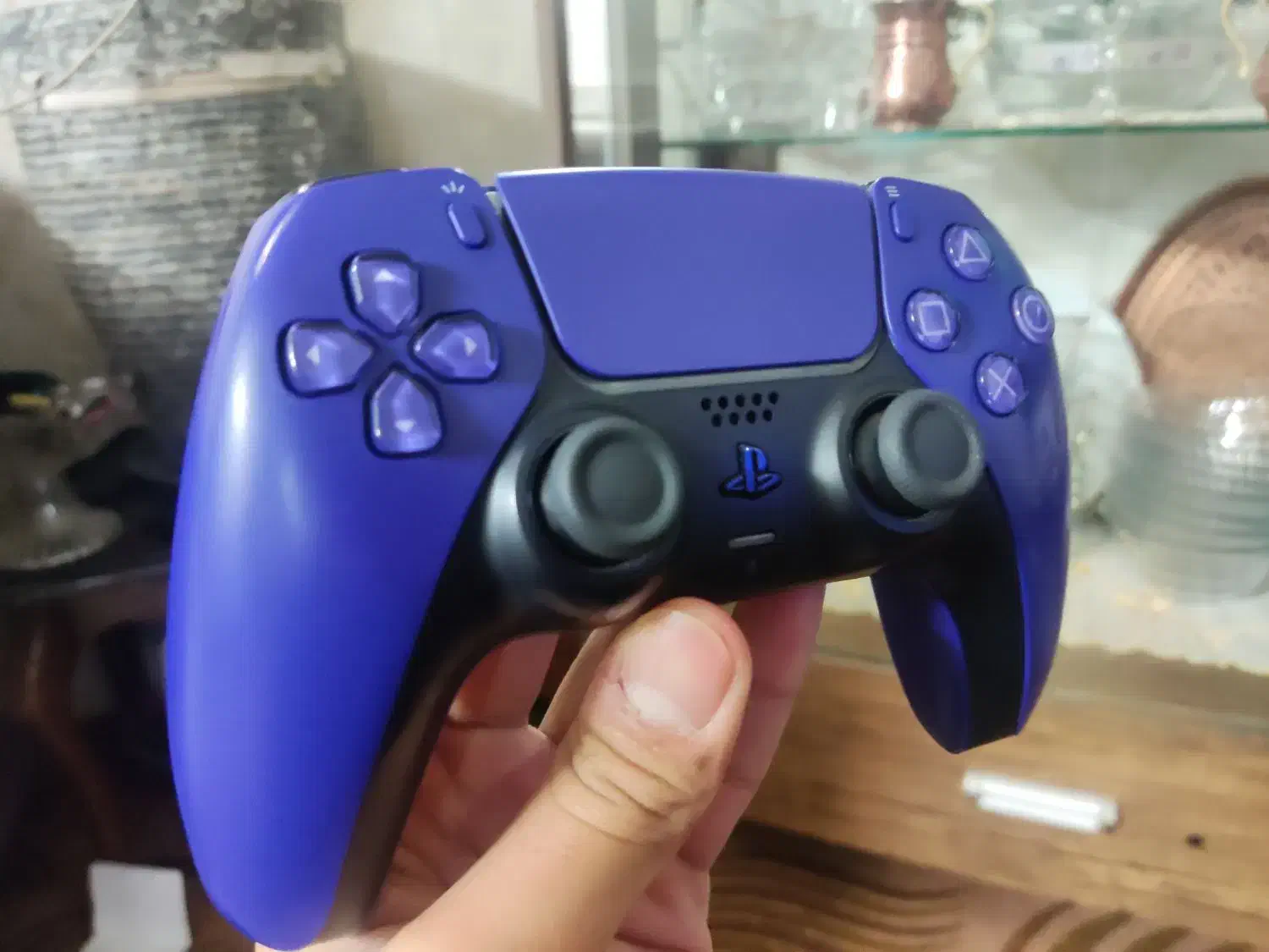 دسته ps5|کنسول، بازی ویدئویی و آنلاین|مشهد, نظام دوست|دیوار