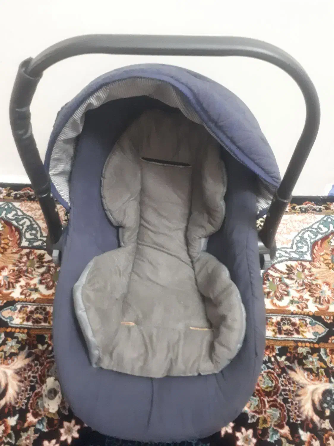 کریروروروئک|کالسکه و لوازم جانبی|ورامین, خیر آباد|دیوار