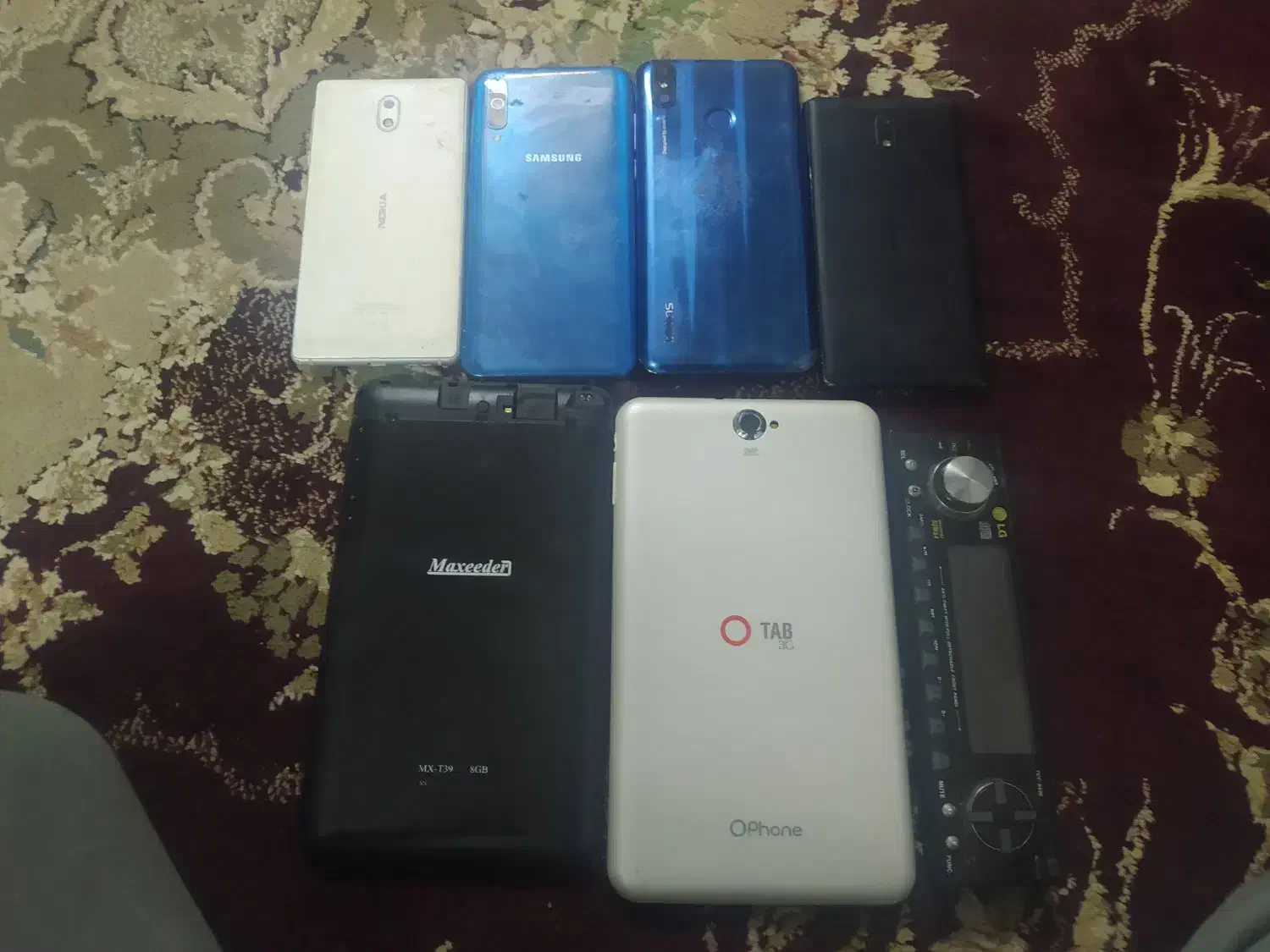 گوشی خراب|موبایل|مشهد, بلال|دیوار