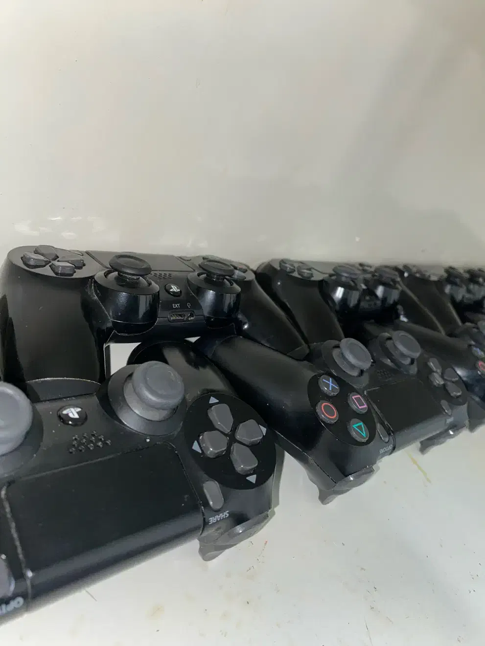 دسته اصلی PS4|کنسول، بازی ویدئویی و آنلاین|کرمان, |دیوار