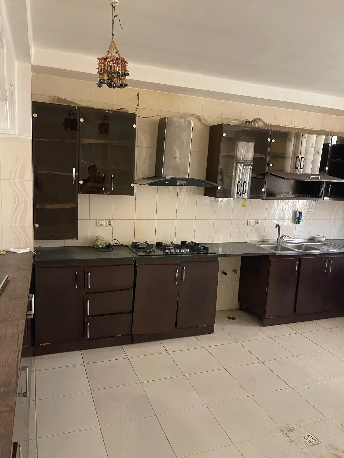 اجاره آپارتمان طبقه دوم ۱۲۰متر دو خواب|اجارهٔ خانه و ویلا|جیرفت, |دیوار