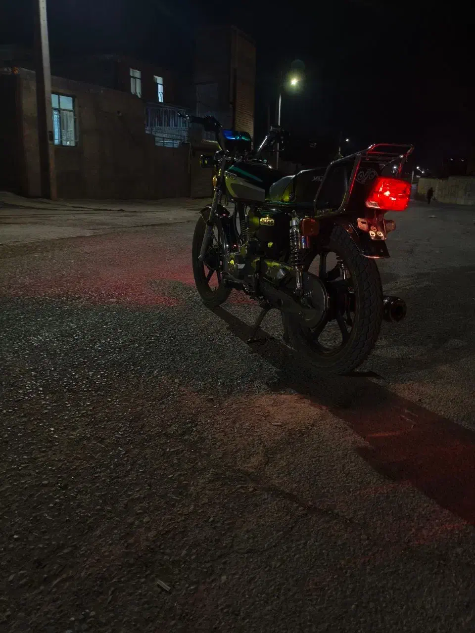 متور200|موتورسیکلت|تهران, شمیراننو|دیوار