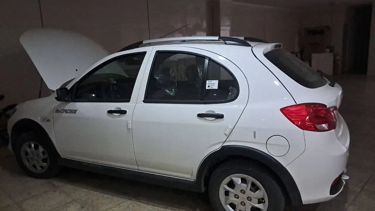 کوئیک اس مدل ۱۴۰۳|خودرو سواری و وانت|شهرکرد, |دیوار