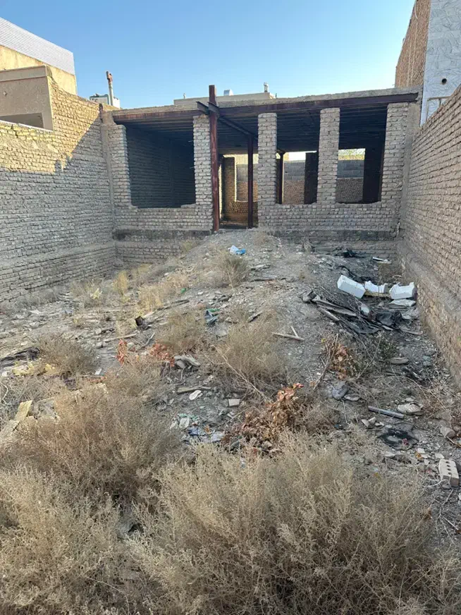 ویلایی ،امیر کبیر، نیمه ساز|فروش خانه و ویلا|تربت جام, والفجر|دیوار