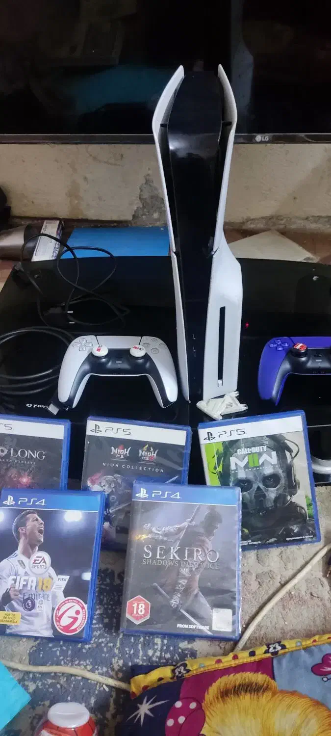 پلی استیشن 5|کنسول، بازی ویدئویی و آنلاین|برازجان, |دیوار