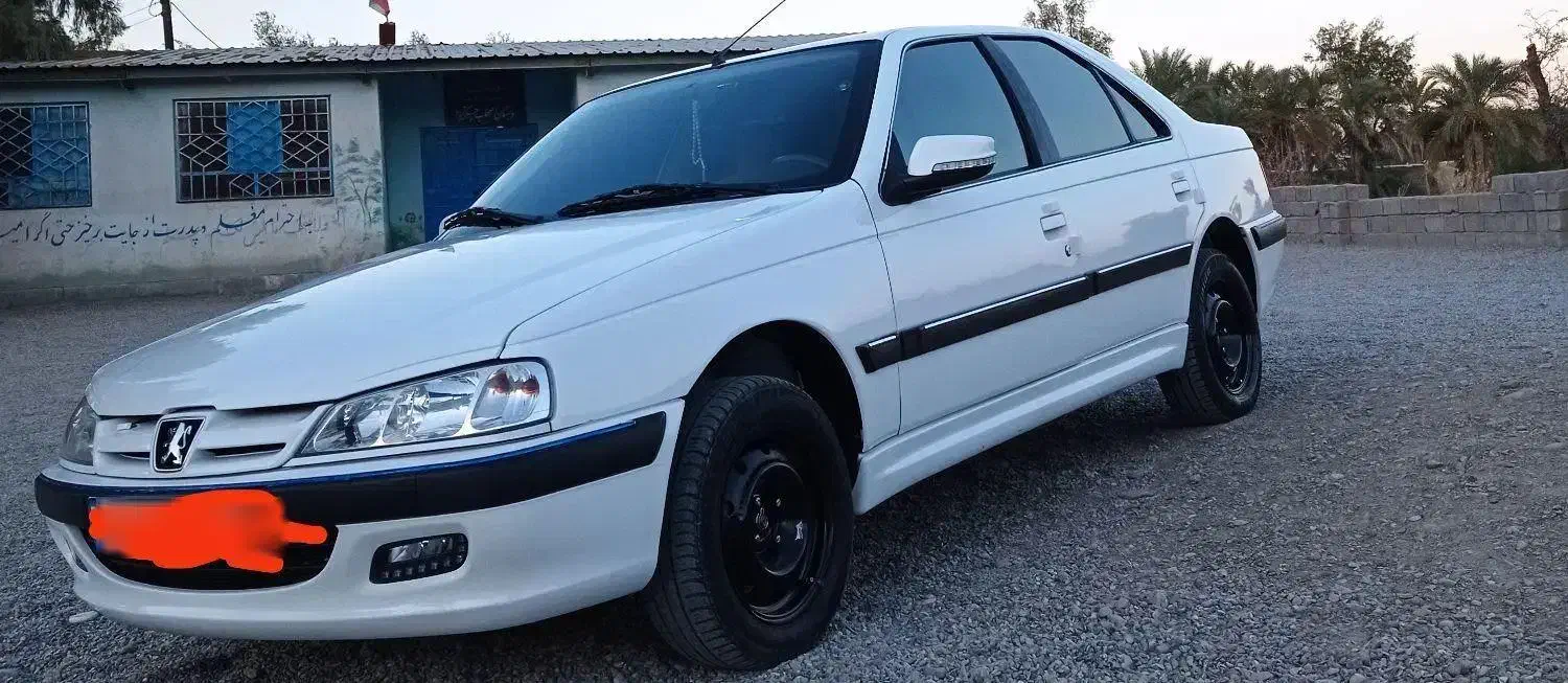 پژو پارس سال مدل ۱۴۰۲ گاز سیمی|خودرو سواری و وانت|ایرانشهر, |دیوار