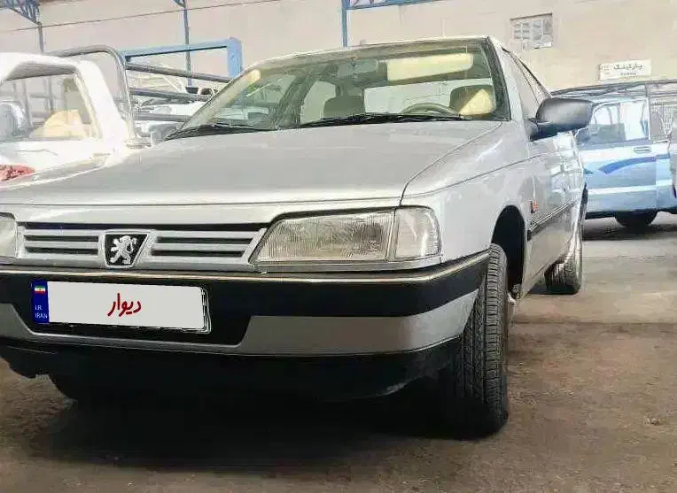 پژو 405 مدل 96|خودرو سواری و وانت|حمیدیا, |دیوار