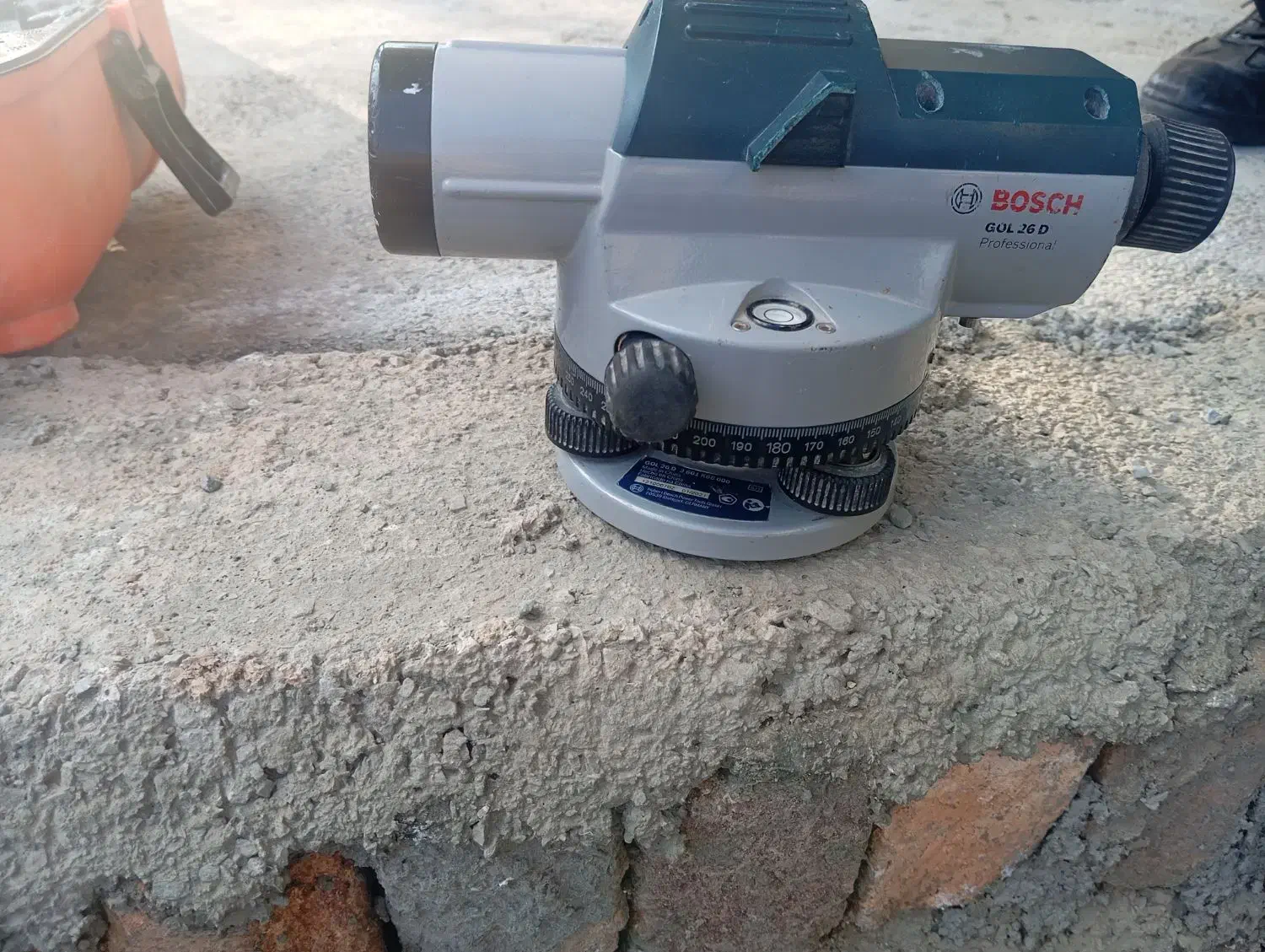 دوربین تراز مارک بوش|ابزارآلات|سیلوانه, |دیوار