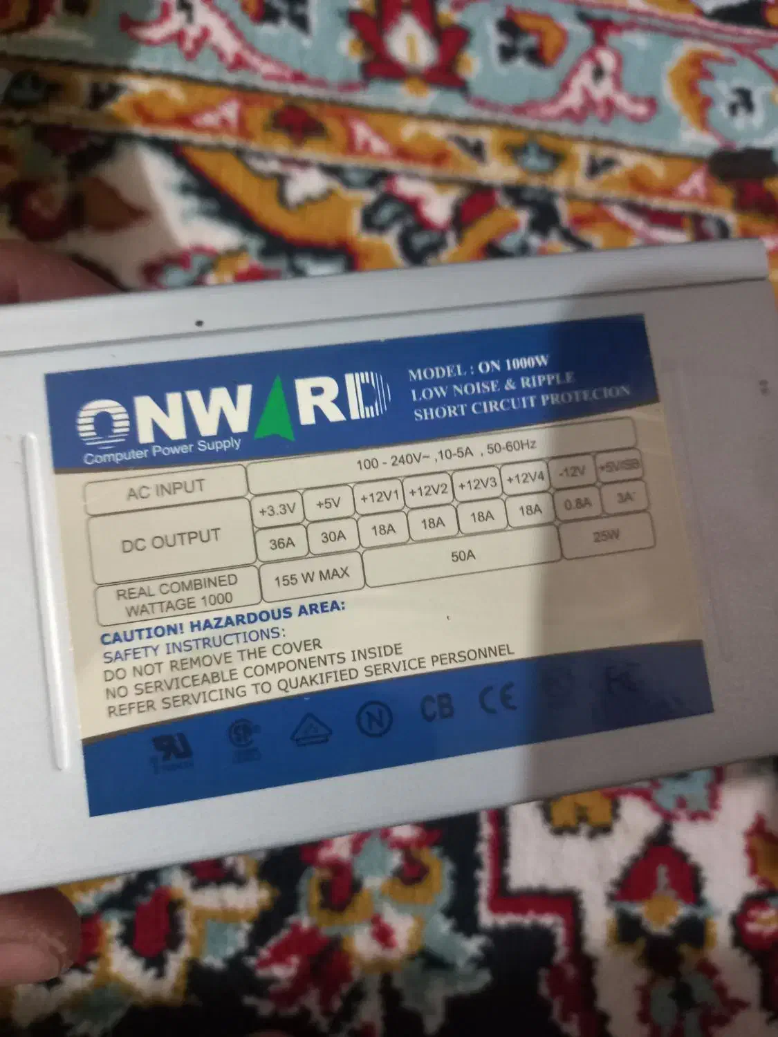 پاور کامپیوتر|قطعات و لوازم جانبی رایانه|نیشابور, بنیاد شهید|دیوار