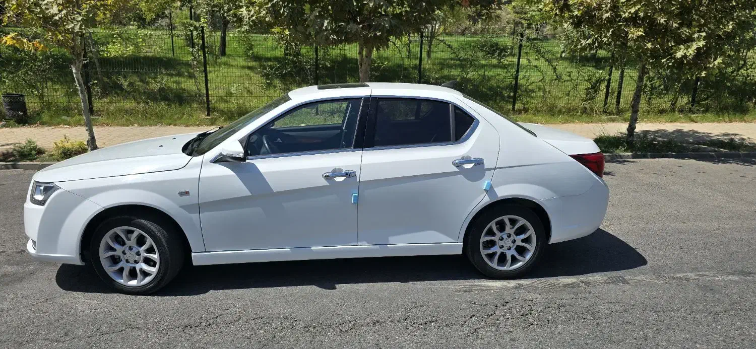 دنا پلاس اتومات آپشنال|خودرو سواری و وانت|گنبد کاووس, |دیوار