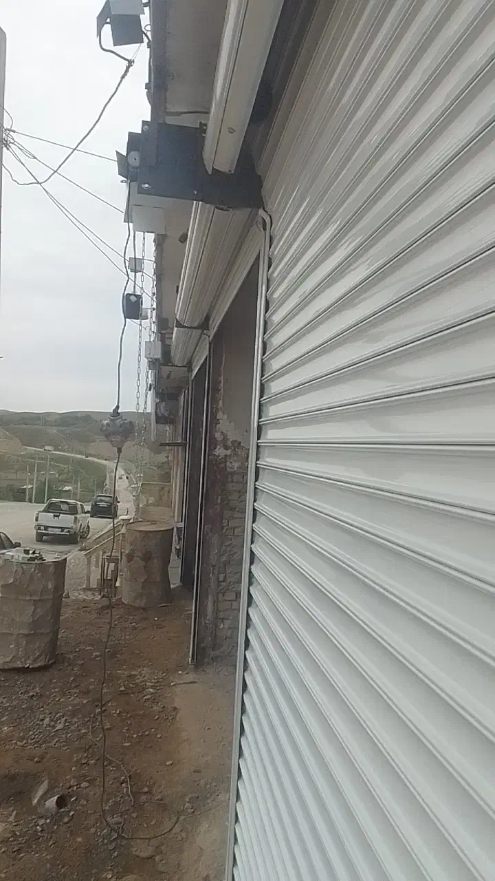 کرکره برقی گلبهار چناران|خدمات پیشه و مهارت|گلبهار, شهر جدید گلبهار|دیوار