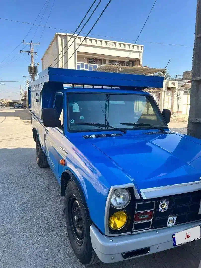 نیسان وانت مدل 1402|خودرو سواری و وانت|اهواز, شریعتی جنوبی|دیوار