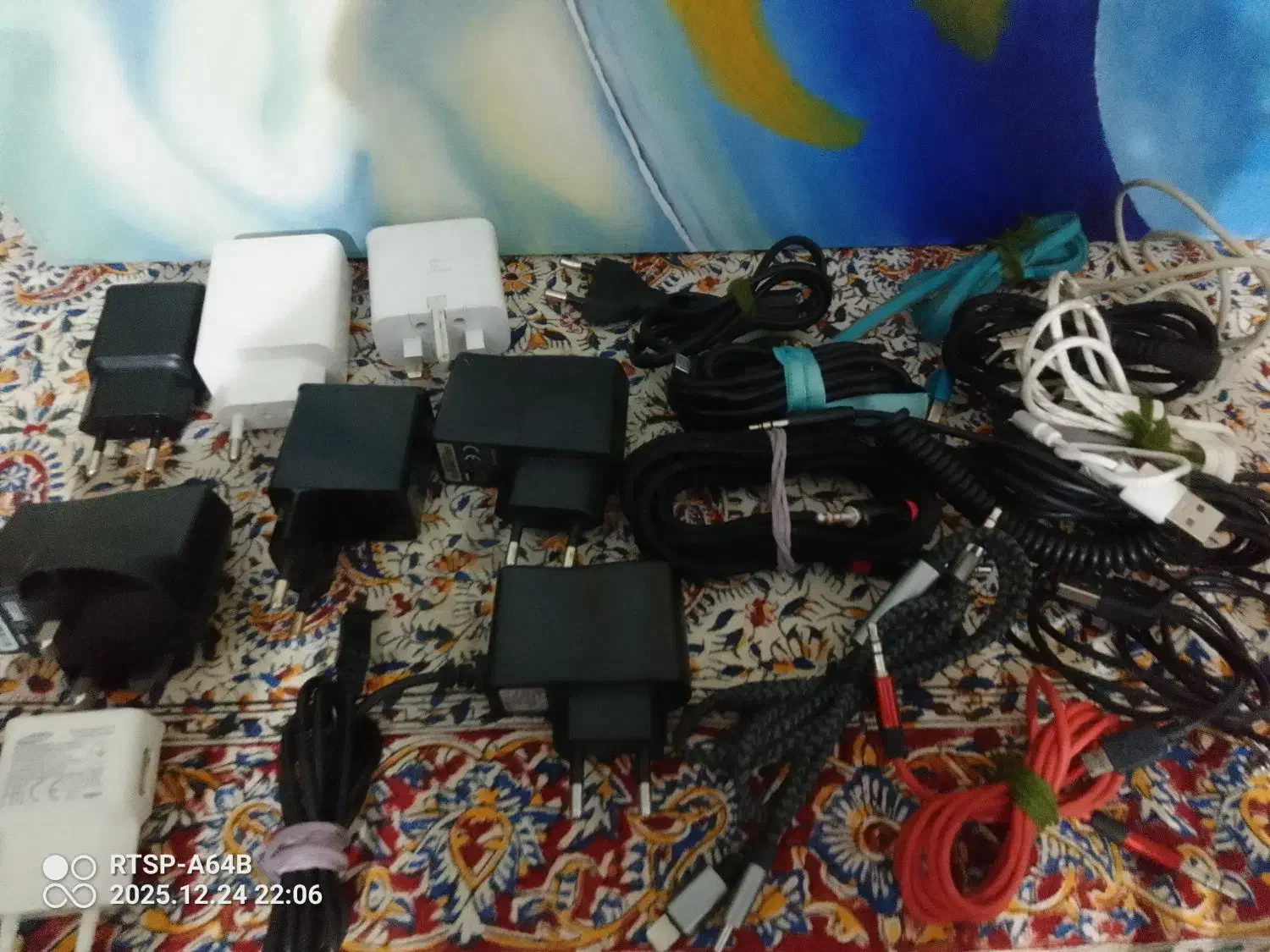 شارژر|لوازم جانبی موبایل و تبلت|تهران, هفده شهریور|دیوار