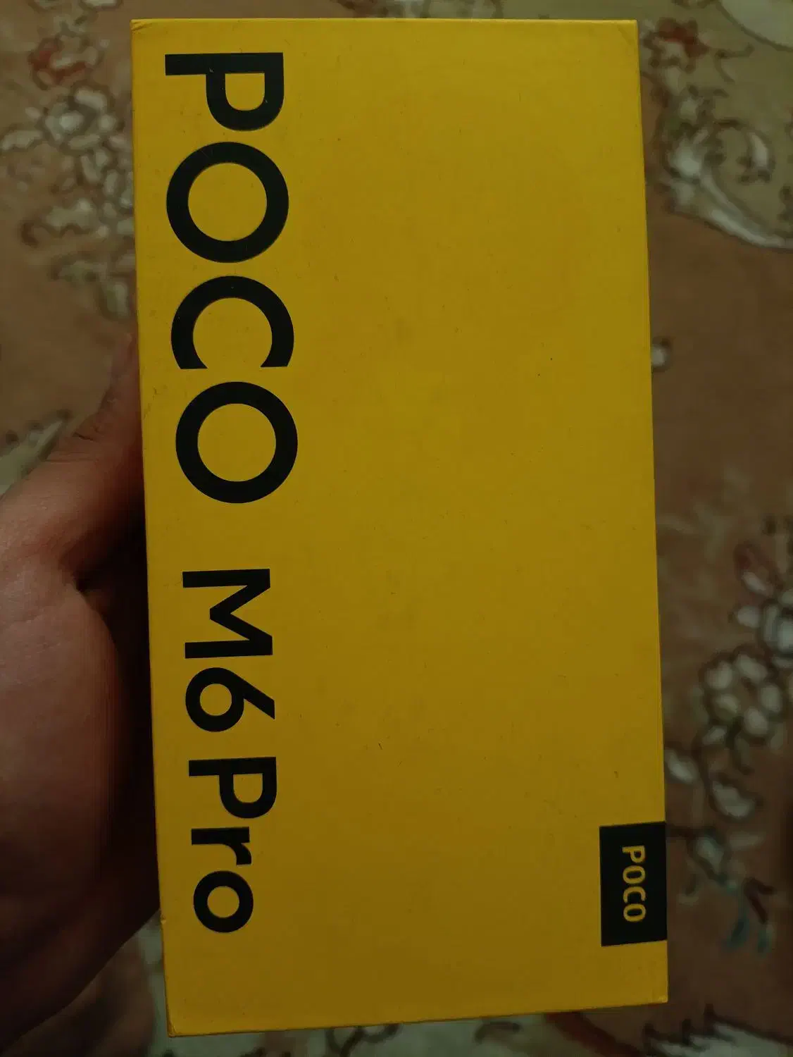 Poco m6pro|موبایل|رباط‌کریم, رباط‌کریم|دیوار