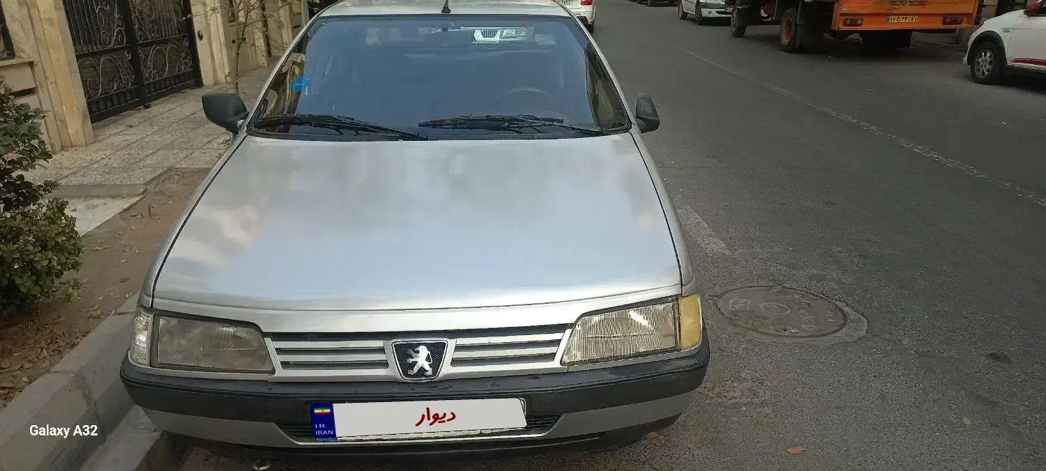 پژو روآ|خودرو سواری و وانت|تهران, حافظیه|دیوار