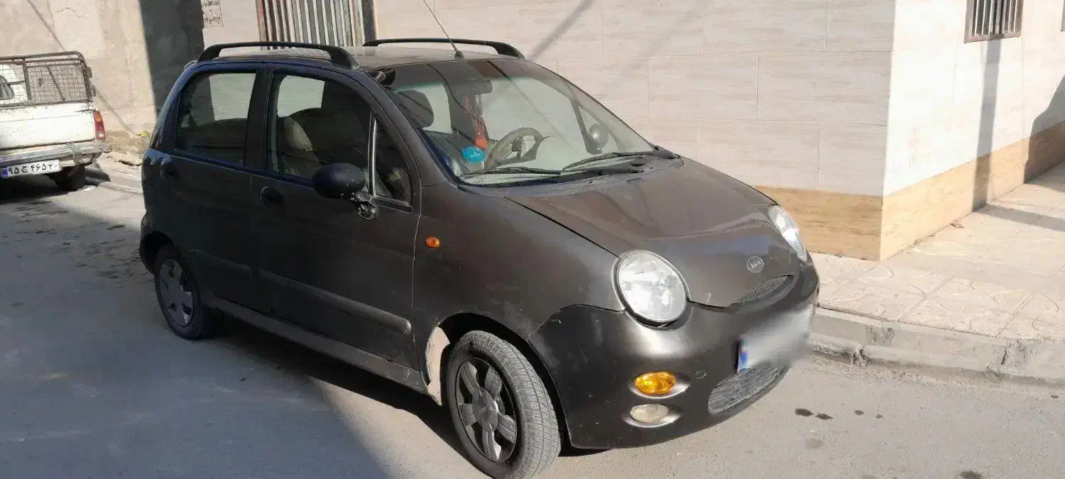 ام وی ام ۱۱۰ اتومات|خودرو سواری و وانت|رباط‌کریم, رباط‌کریم|دیوار