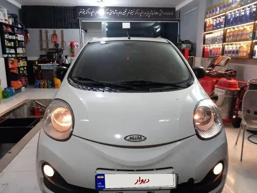 فروش ماشین ام وی ام ۱۱۰ اس در بابلسر|خودرو سواری و وانت|بابلسر, |دیوار