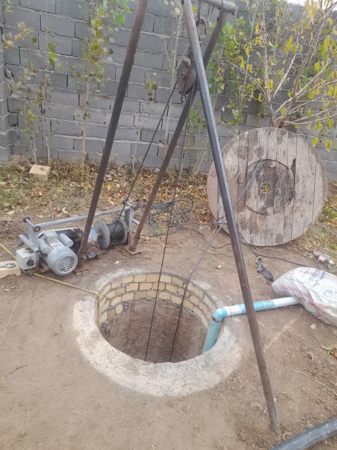 چاه کن|خدمات پیشه و مهارت|قوچان, |دیوار