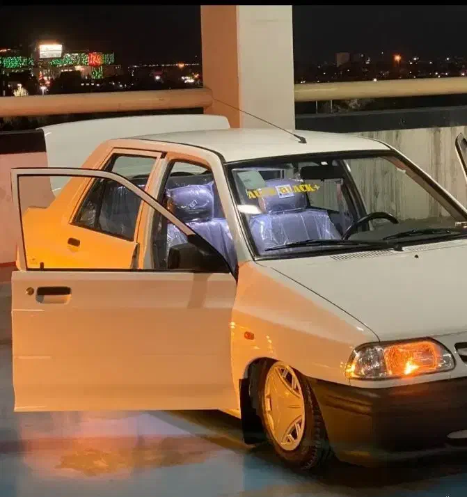 پراید۱31 se|خودرو سواری و وانت|بوئین زهرا, |دیوار