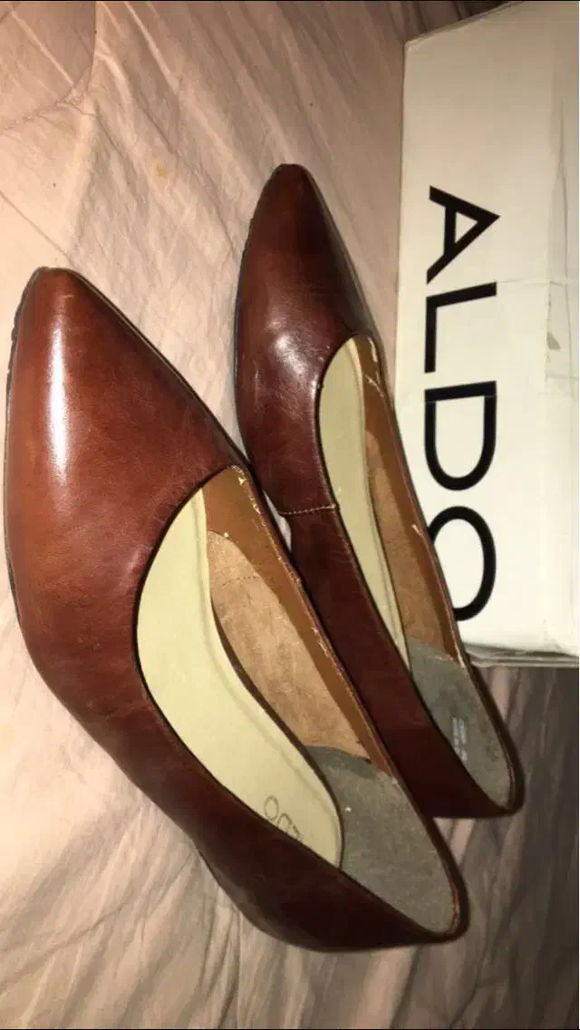 کفش راحتی برندAldo|کیف، کفش، کمربند|ساری, |دیوار