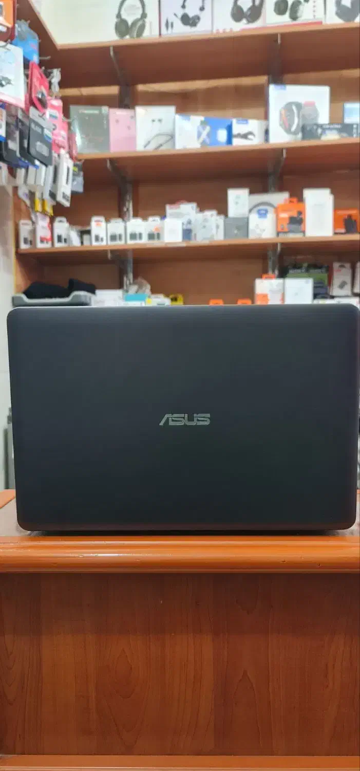 لپ تاپ asus در حد اکبند با کارتون|رایانه همراه|قرچک, مهدیه|دیوار
