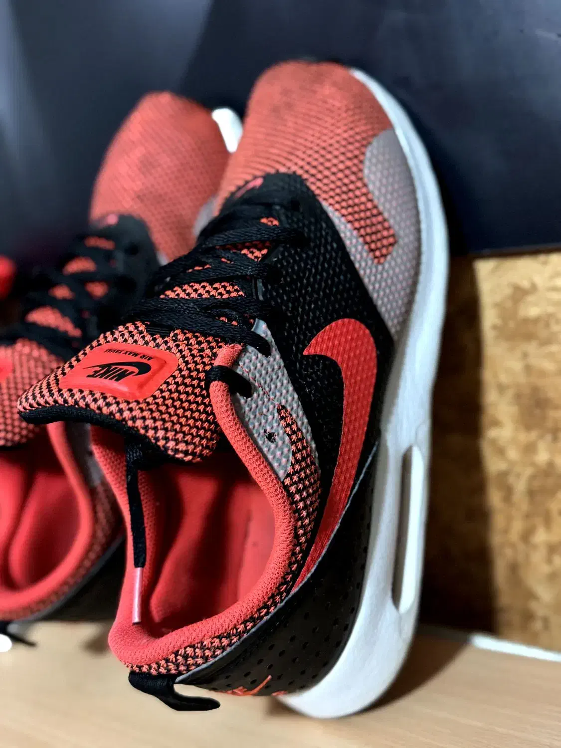 یک جفت کتانی نایک اصل اورجینال|کیف، کفش، کمربند|اردبیل, |دیوار