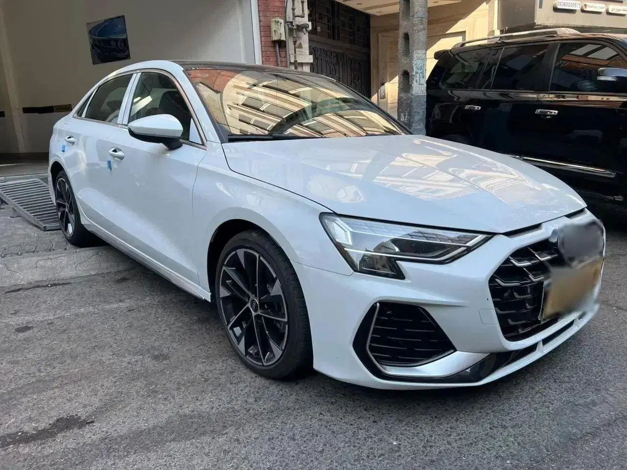 Audi A3 Tip1 Long|خودرو سواری و وانت|تهران, سهروردی|دیوار
