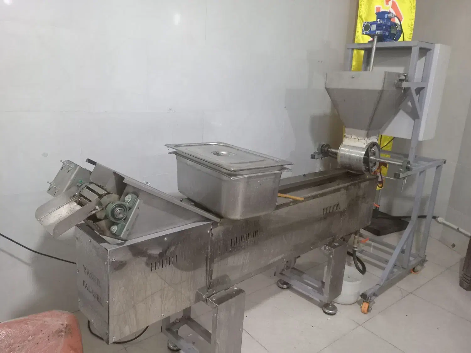 دستگاه فلافل زن اتوماتیک ریلی، یخچال ایستاده|کافی‌شاپ و رستوران|نهاوند, |دیوار