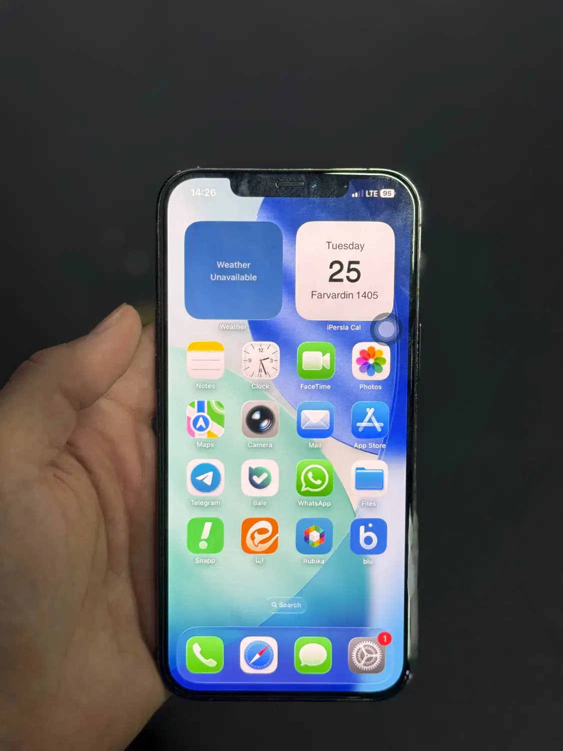 iPhone 12 promax|موبایل|گرگان, |دیوار