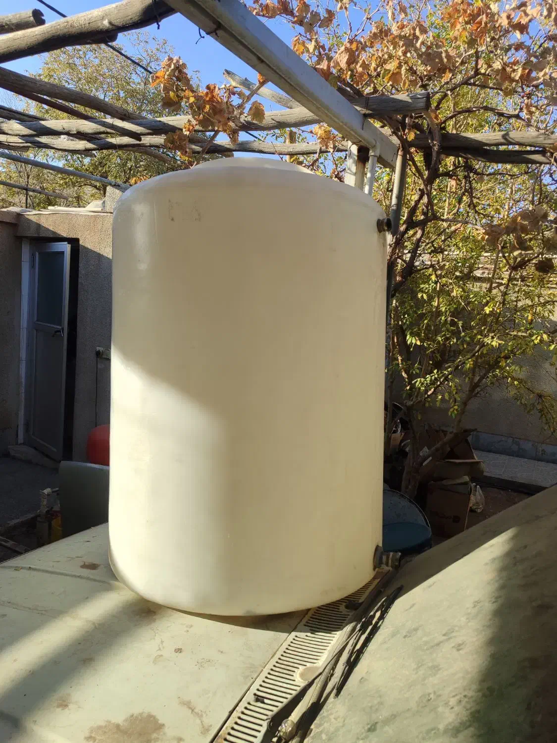 منبع اب|مصالح و تجهیزات ساختمان|کرمان, |دیوار