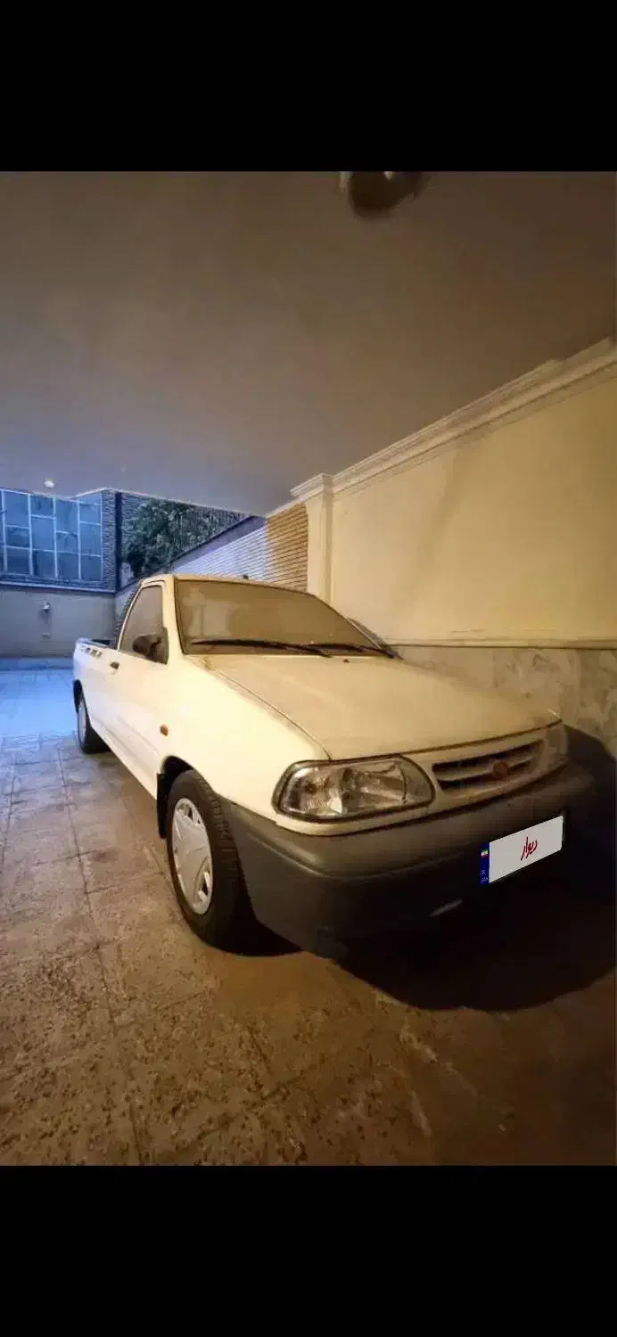 پراید151 مدل 1403 مشابه صفر|خودرو سواری و وانت|مشهد, بهشت|دیوار