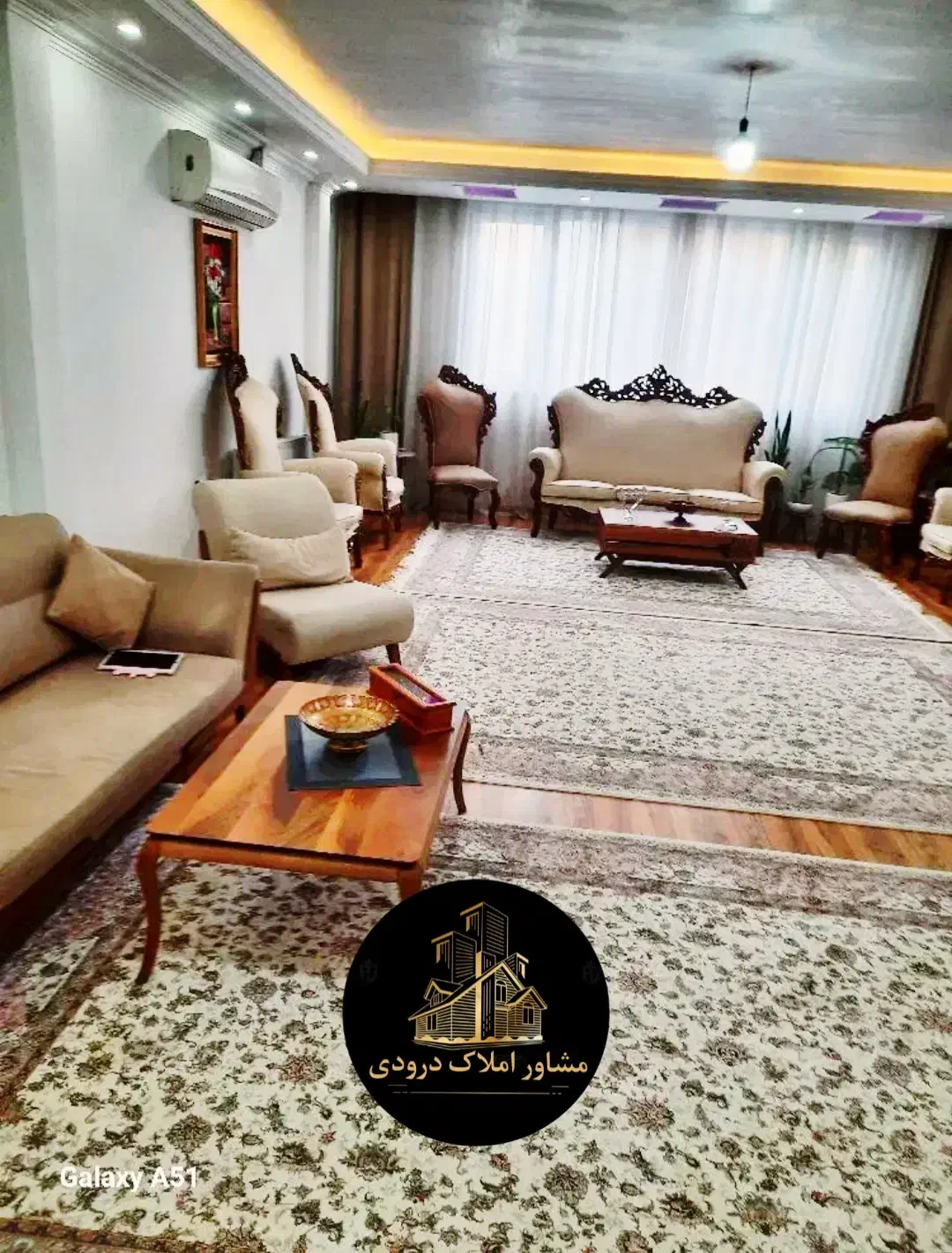 135 متر تک واحد با پارکینگ لوکس ترین واحد منطقه|فروش آپارتمان|نسیمشهر, |دیوار