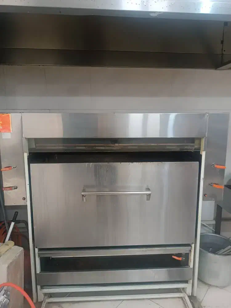 فروش تجهیزات کارکرده رستوران|کافی‌شاپ و رستوران|پاکدشت, پاکدشت (مامازند)|دیوار