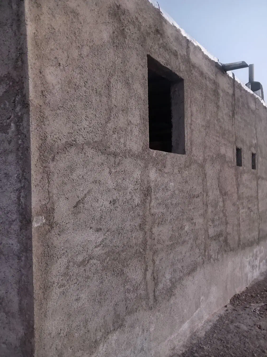 سیمانکاری|خدمات پیشه و مهارت|نیشابور, دربقاضی|دیوار