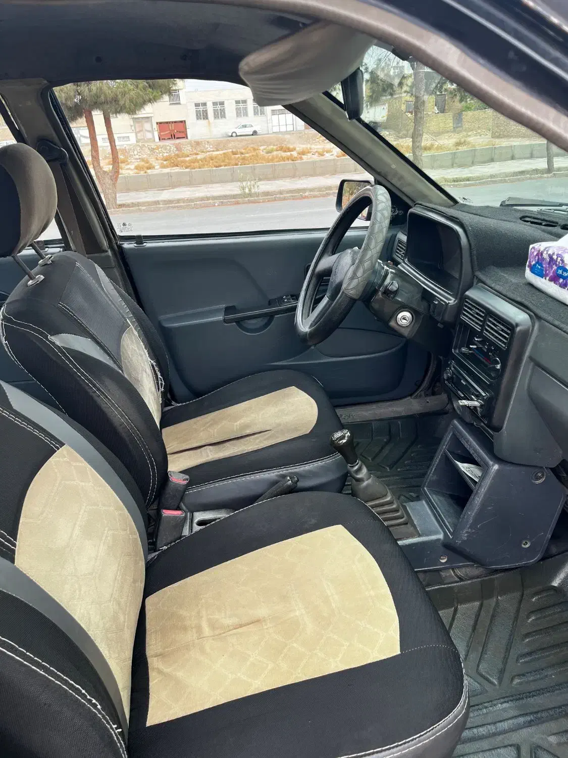 پراید مدل83|خودرو سواری و وانت|اردکان, |دیوار