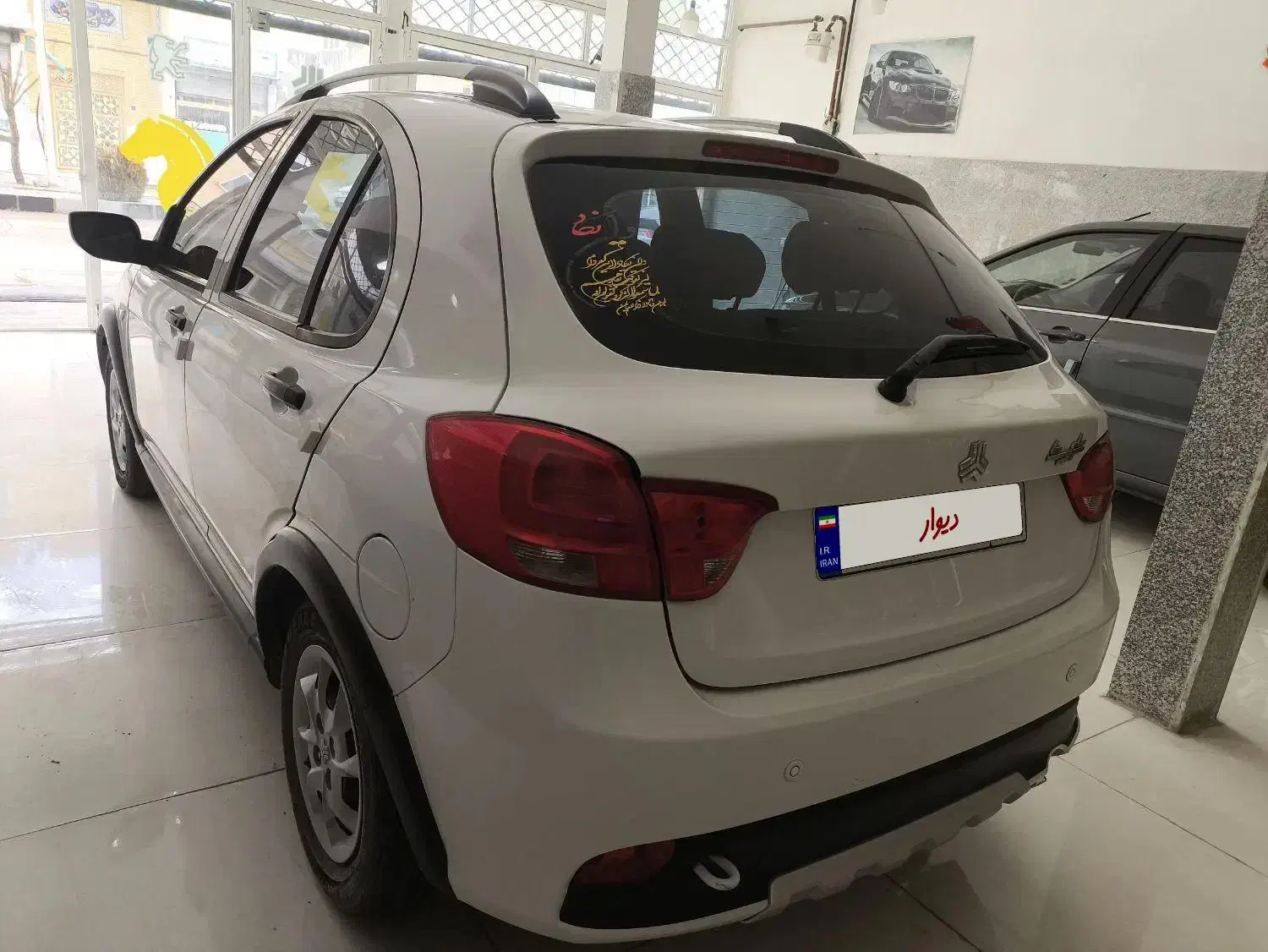 کوییک ۴۰۱ کم کار|خودرو سواری و وانت|درگزین, |دیوار