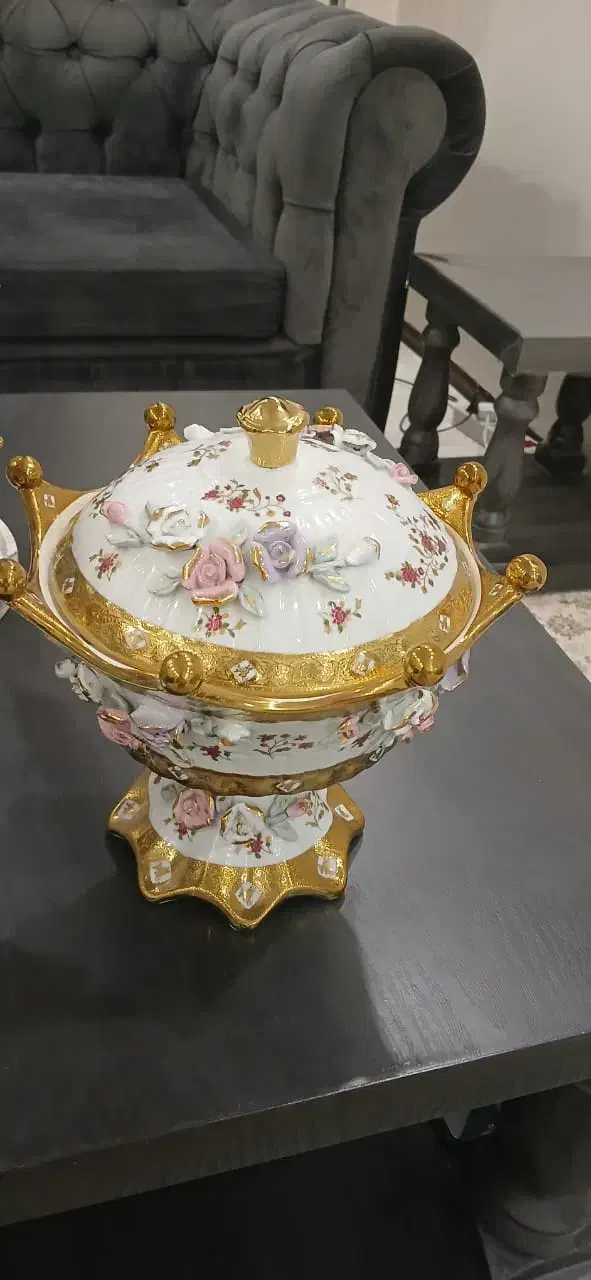 ظروف دکوری لیلی و مجنون|ظروف سرو و پذیرایی|تهران, درب دوم|دیوار