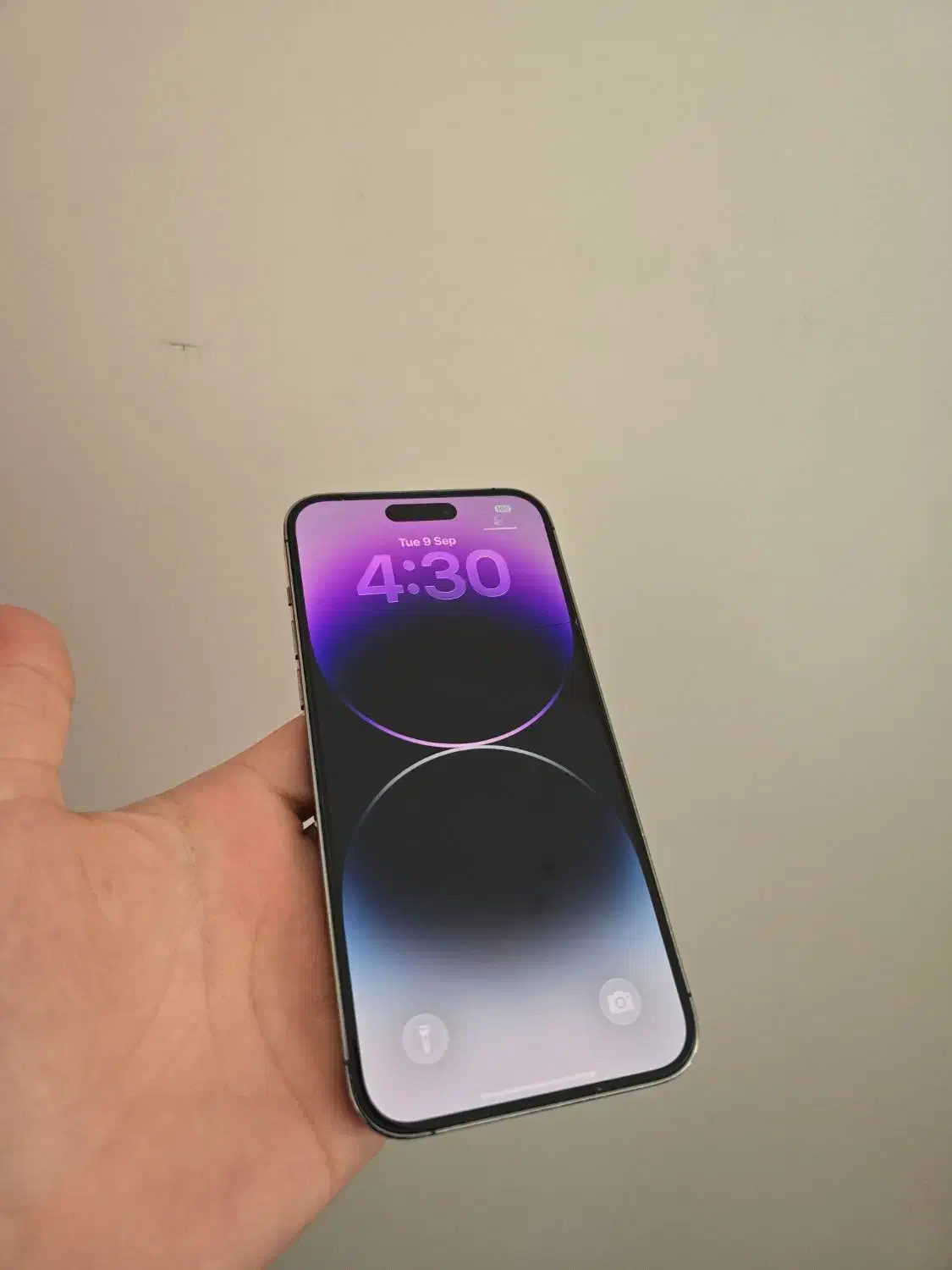 اپل iphone 14 Pro Max با حافظهٔ ۵۱۲ گیگابایت|موبایل|تهران, گلستان (شهرک راه آهن)|دیوار