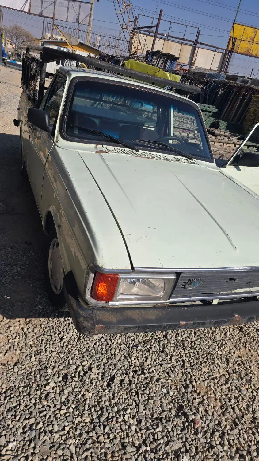 خودرو  وانت  پیکان  مدل   1388|خودرو سواری و وانت|شهریار, شهرک بهاران (ویره)|دیوار