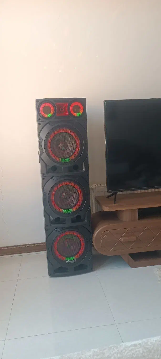 اسپیکر مکسیدر|سیستم صوتی خانگی|کرمان, |دیوار